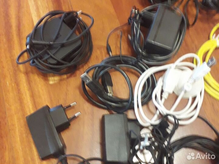 Провода, зарядки пакетом