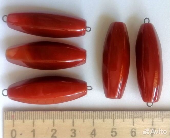 Поделочные камни, сердолик