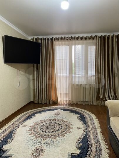 1-к. квартира, 35 м², 3/5 эт.