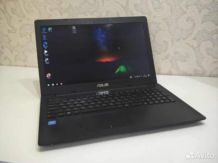 Asus X553S(SSD/8gb/15.6)