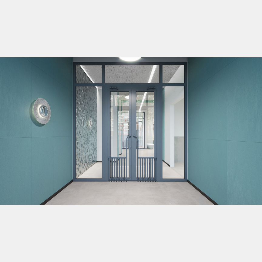 2-к. квартира, 54 м², 14/17 эт.