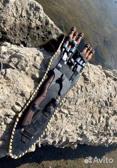 Шашлычный набор