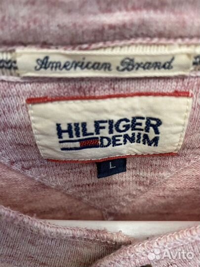 Джемпер Tommy Hilfiger Denim Оригинал