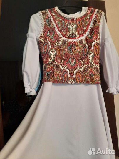 Сценический костюм