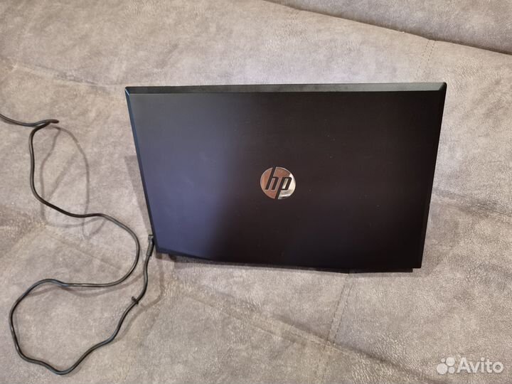 HP Pavilion Gaming Core i5 - 8300H GTX 1050 ssd
