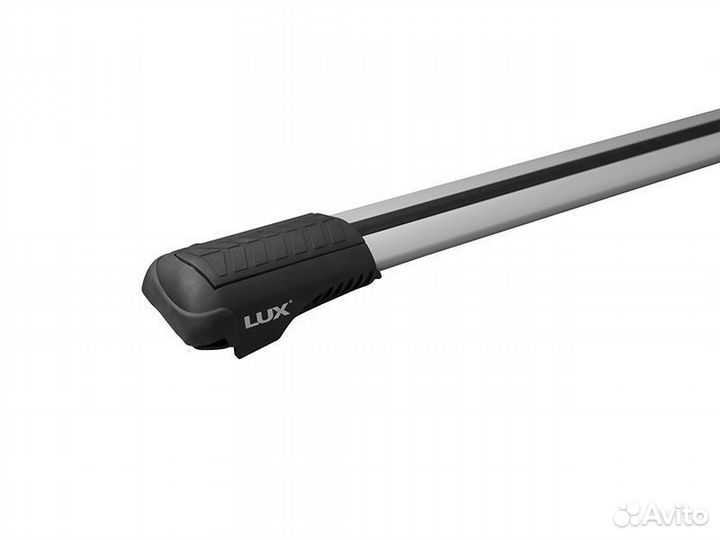 Багажник LUX хантер L53 серый Mazda Demio