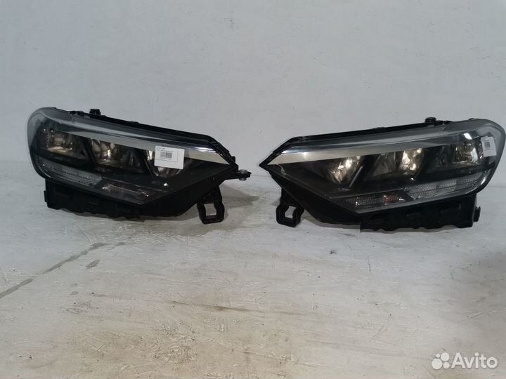 Фара левая Volkswagen Polo 2020