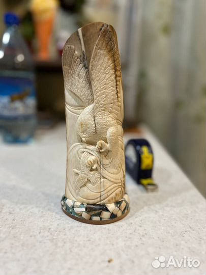 Бивень мамонта