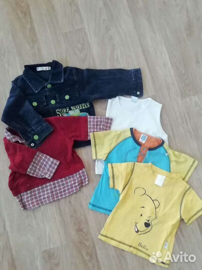 Костюм детский для мальчика, пакет одежлы