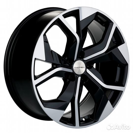Khomen Wheels KHW2006 (RX) 8.5 20 5 114.3 35 60.1