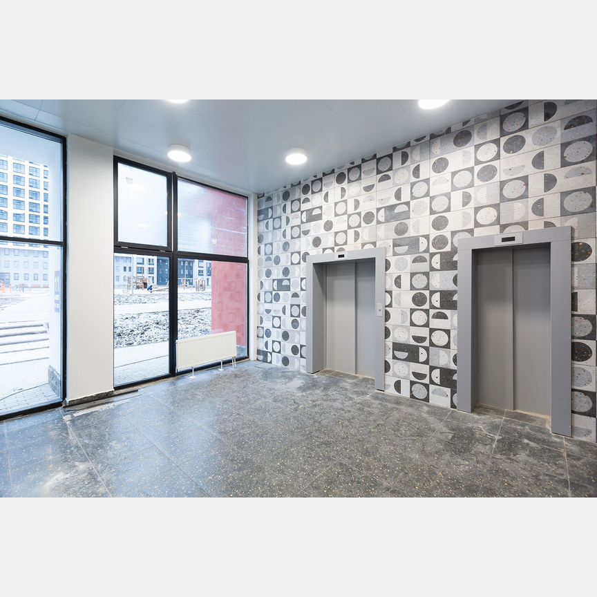 2-к. квартира, 57,4 м², 6/17 эт.