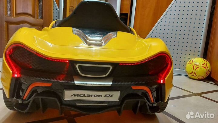 Детский автомобиль на аккумуляторе