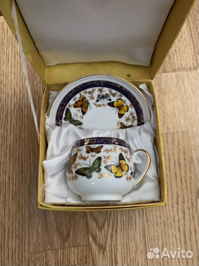 Сервиз чайный