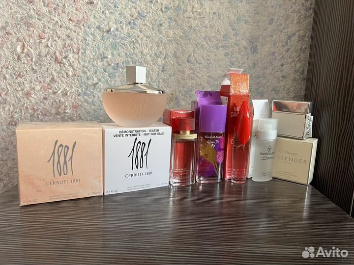 Духи женские оригинал