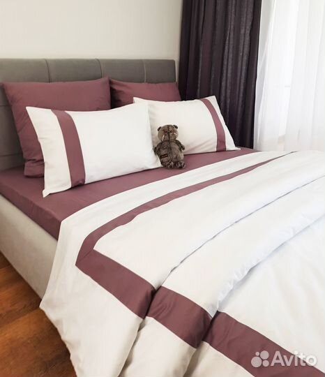 Постельное белье. Сатин. Хлопок