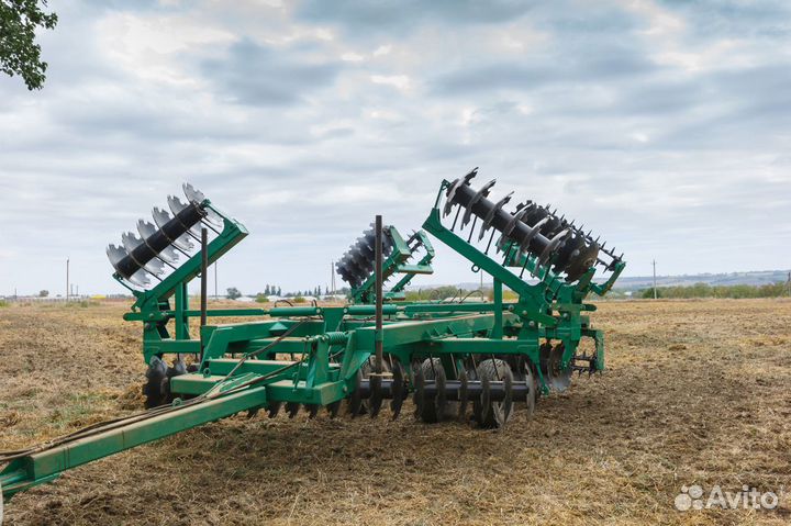 Борона Техсервис Б7Т Богатырь, 2023