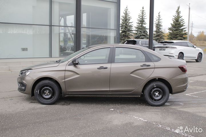 LADA Vesta 1.6 CVT, 2024