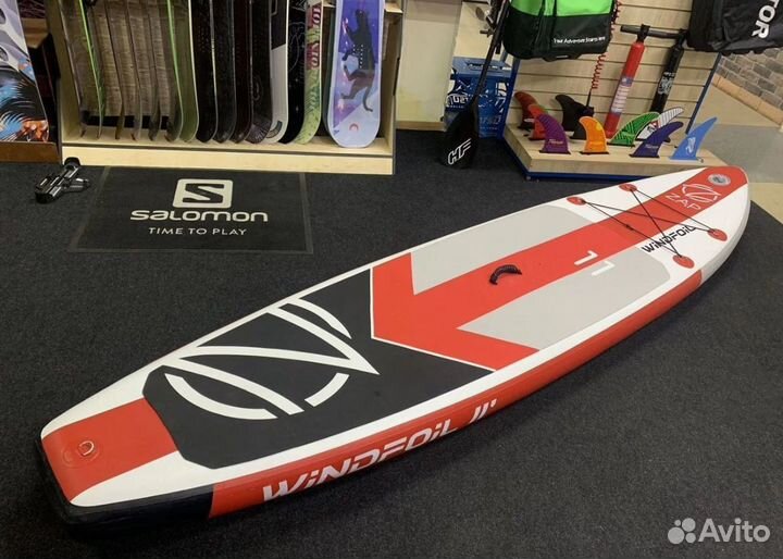 Сап борд ZAP Windfoil 11' Fusion Сап борд ZAP Wind