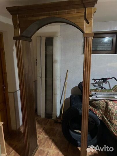 Арка межкомнатная