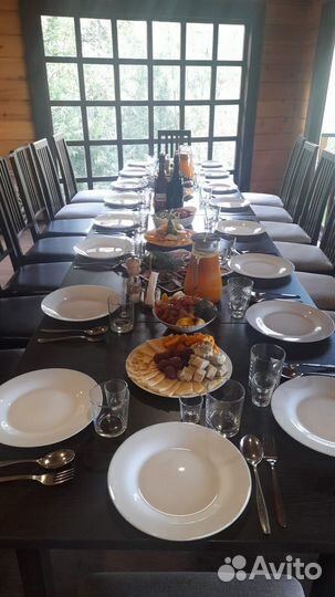 Выездной кейтеринг