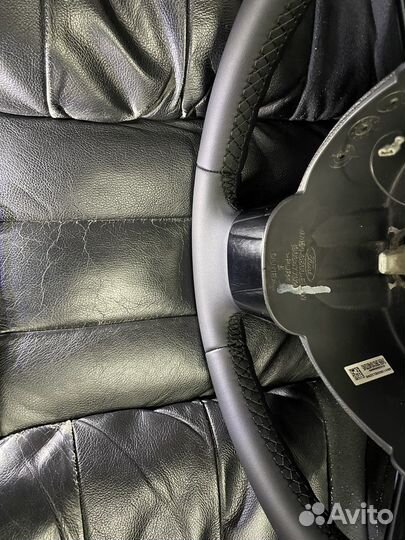 Руль на ford focus 2