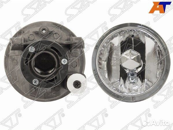 Фара противотуманная toyota vitz