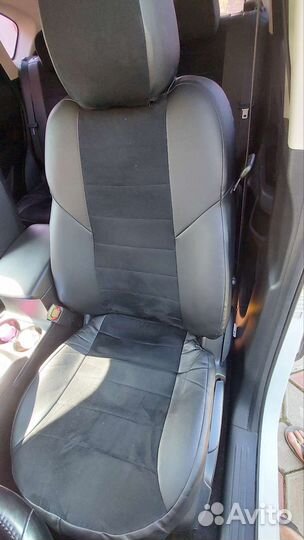 Авто чехлы на mazda CX-5