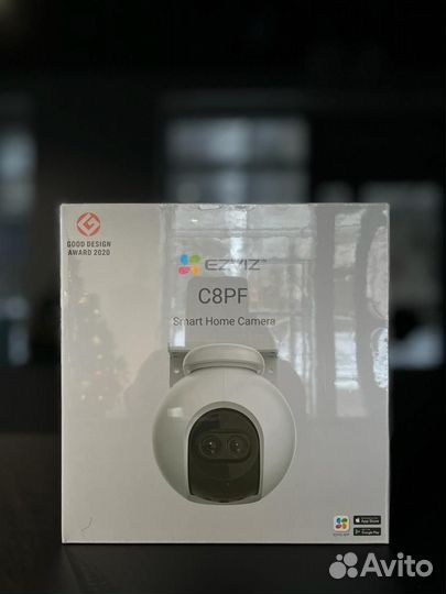 Видеонаблюдение Ezviz