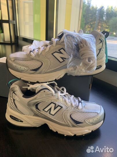 New Balance 530 оригинал на руках