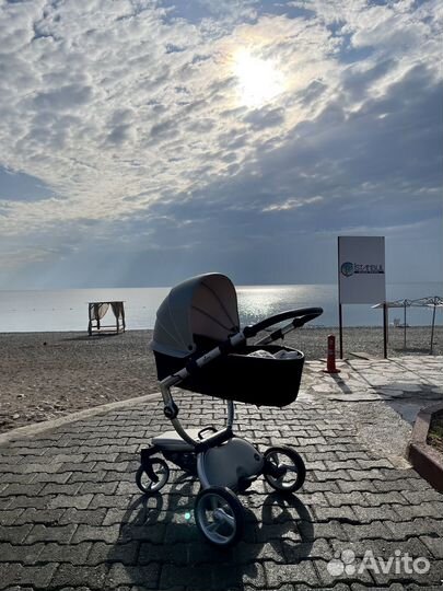 Коляска mima xari 2 в 1