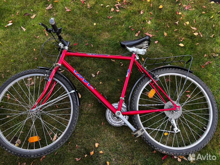 Велосипед горный взрослый Graphic italy