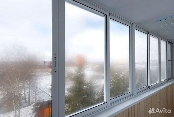Пластиковые окна новые (не бу)