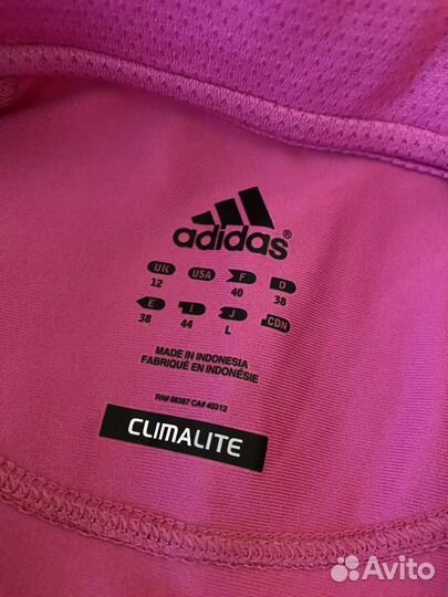 Adidas спортивная кофта оригинал из США