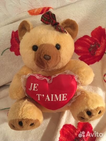 Мягкая игрушка