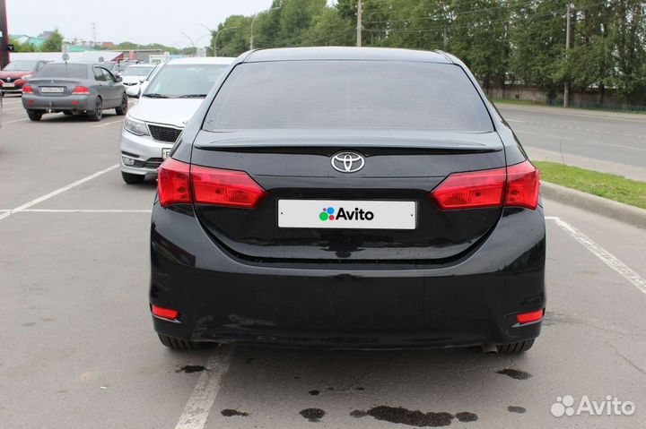 Toyota Corolla 1.8 CVT, 2013, 149 000 км