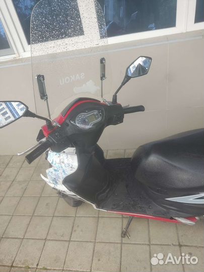 Sym jet 4 124