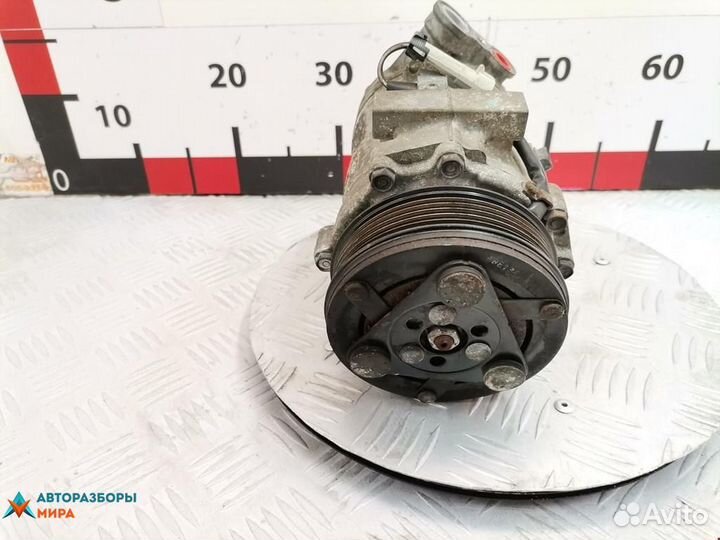 Компрессор кондиционера Opel Zafira (A) 2001