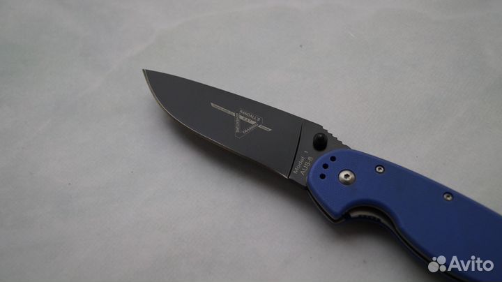 Складной нож Ontario RAT 1 Ч/С