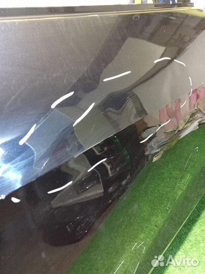 Дверь задняя правая BMW X7 G07 2019
