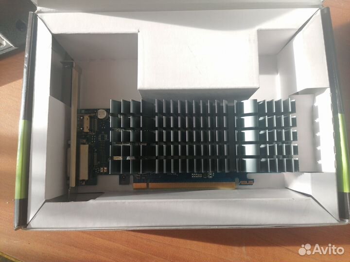 Видеокарта gt 1030 2gb gddr5