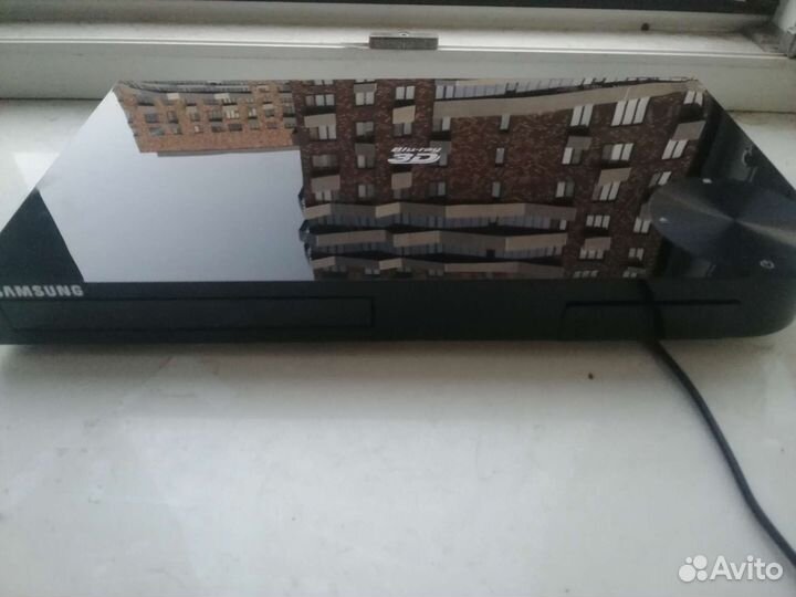 Blu-ray плеер 3d Samsung F5500k