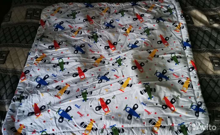 Конверт-одеяло на выписку