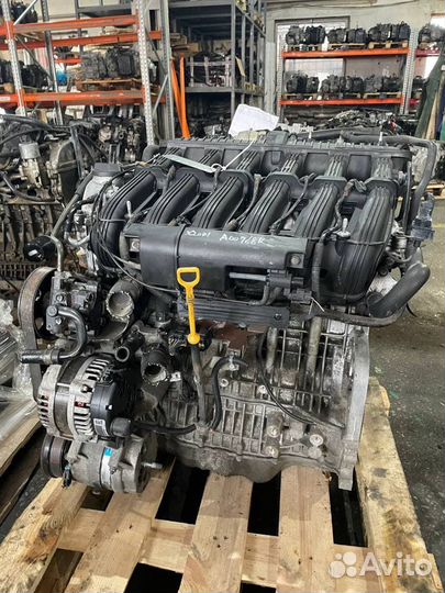 Двигатель X20D1 2.0i 24V Chevrolet Epica