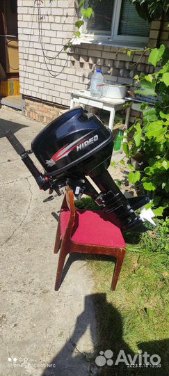 Лодка флагман 320 и мотор Хайди 9.8