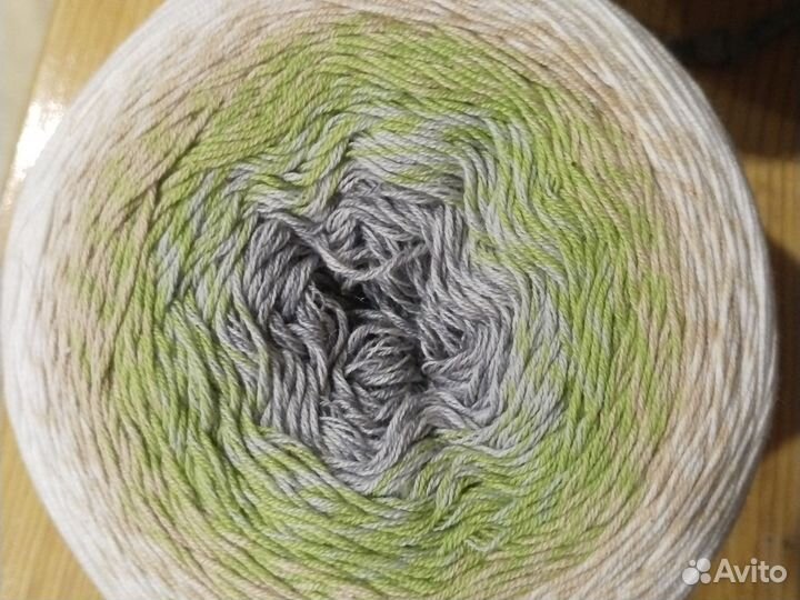 Пряжа для вязания
