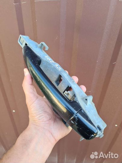 Ручка двери (Наружная) Peugeot 407