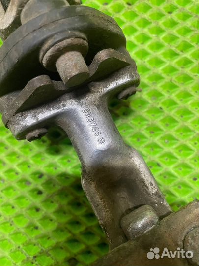 Рулевой карданчик рейндж ровер 2 p38