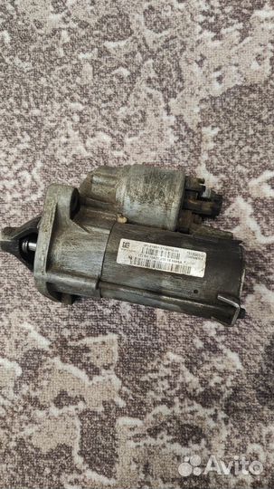 Стартер Лада Веста