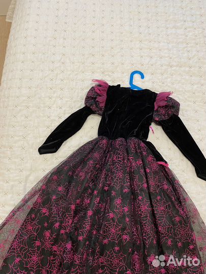 Новогодний костюм для девочки