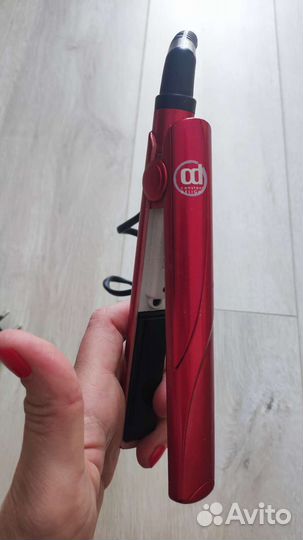 Утюжок для волос дорожный